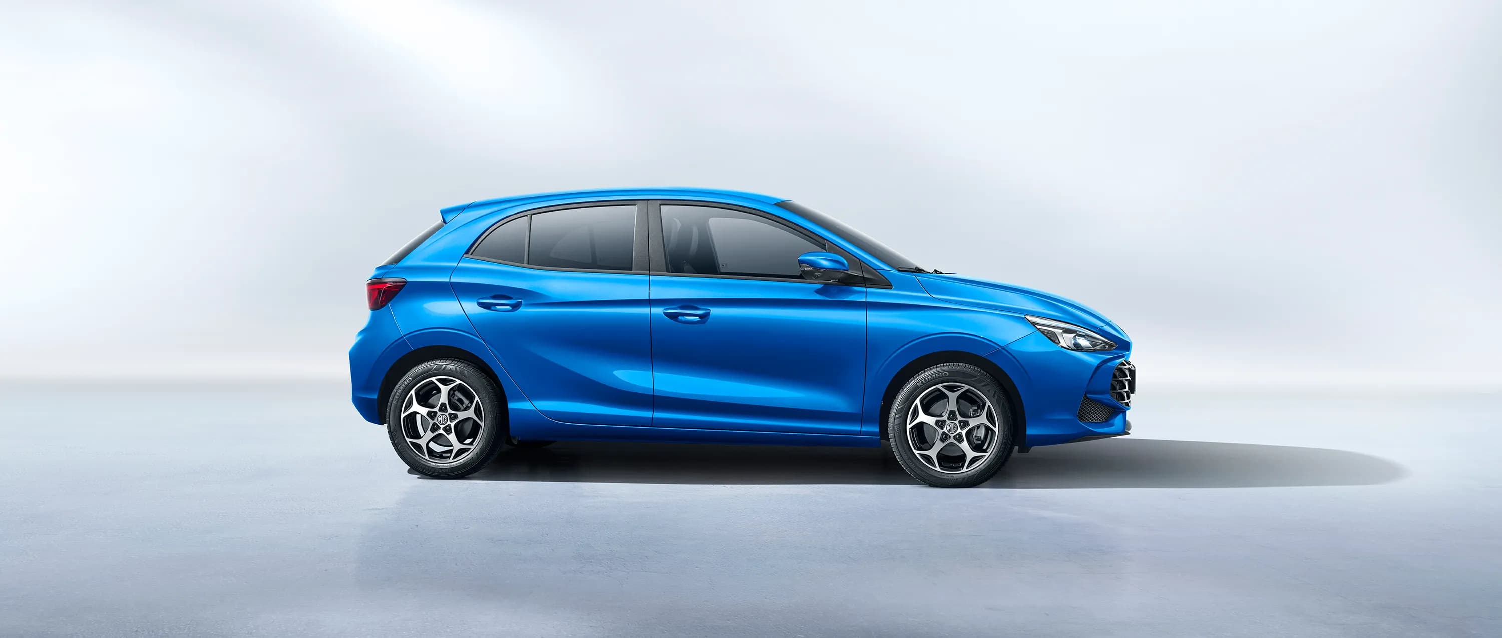 MG3 vista lateral frontal