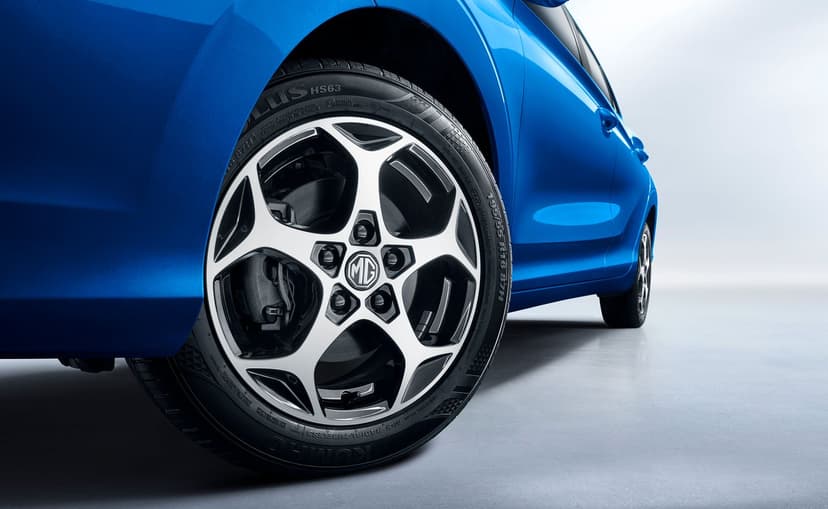 MG3 — llantas de diseño